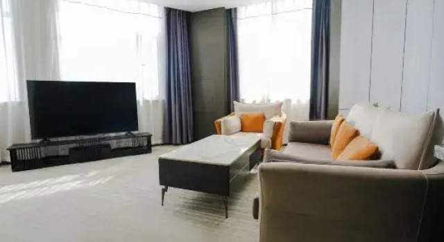 Люкс Superior Lisi Boerman Hotel (Wanda Plaza)
