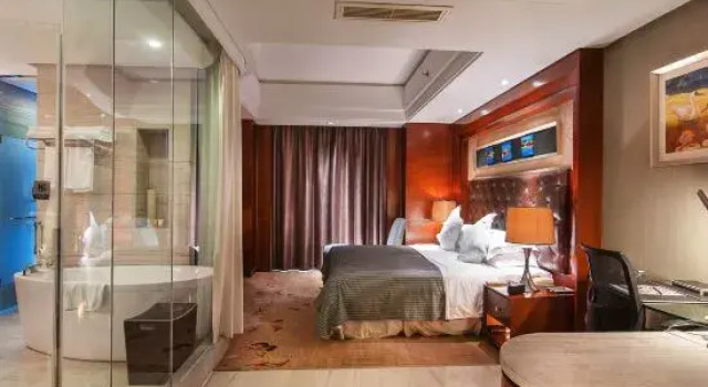 Номер Business Hangzhou Bay International Hotel