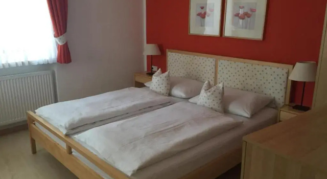 Студия Appartements Rienzner
