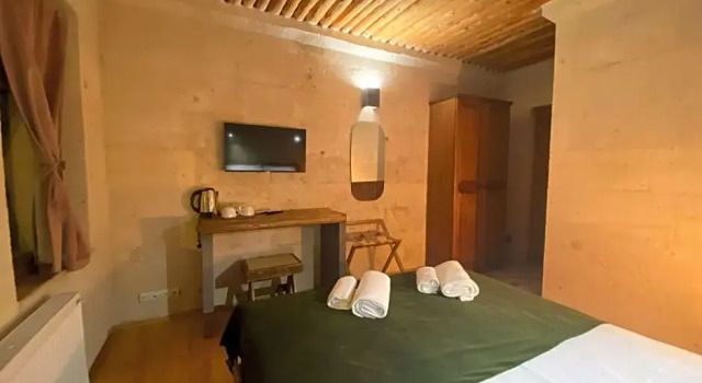 Номер Deluxe Alice in Cappadocia