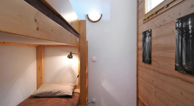 Belle Plagne Studio for 4 People of 28 Mâ², Located on the Slopes Ag123