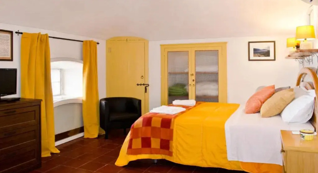 Номер Standard Antico Monastero Di Anacapri
