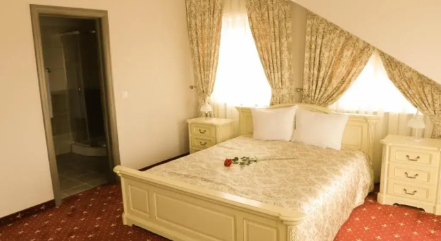 Номер Standard Hotel Slavia