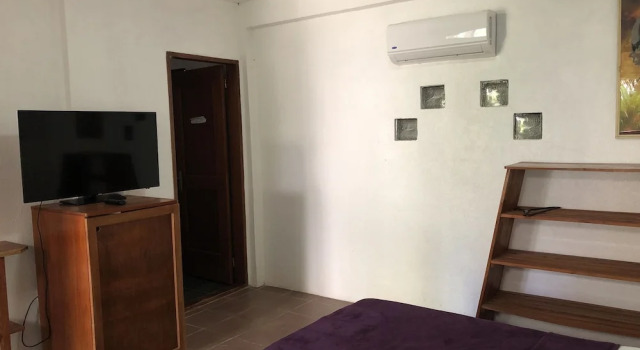 Двухместный номер Standard с видом на сад Bamboo Bungalow Resthouse