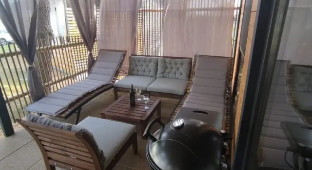 Dalmatino Pleasure Mobile Home