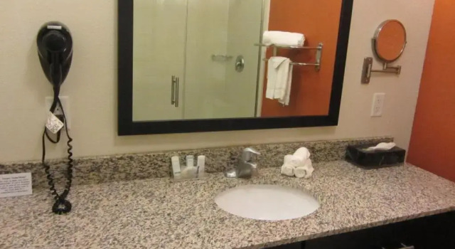 Люкс Sleep Inn & Suites Lubbock West