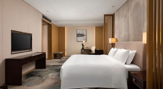 Номер Standard Yun Hotel Wuhan