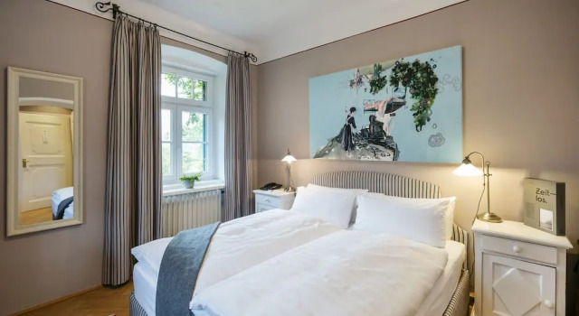Номер Economy TAUROA Landhaus zu Appesbach