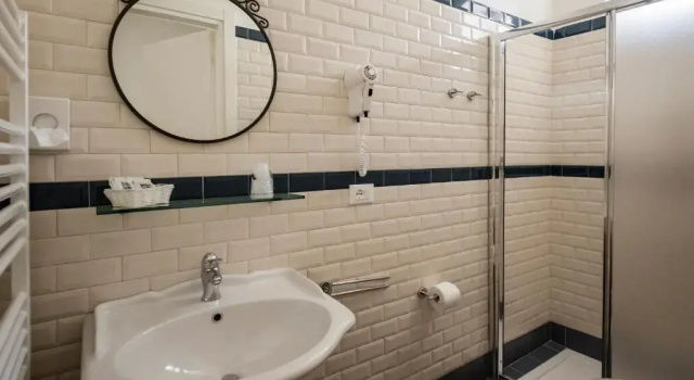Трёхместный номер Economy Hotel Belvedere Rimini