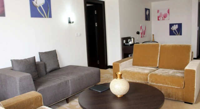 Люкс Golden Tulip Ibadan