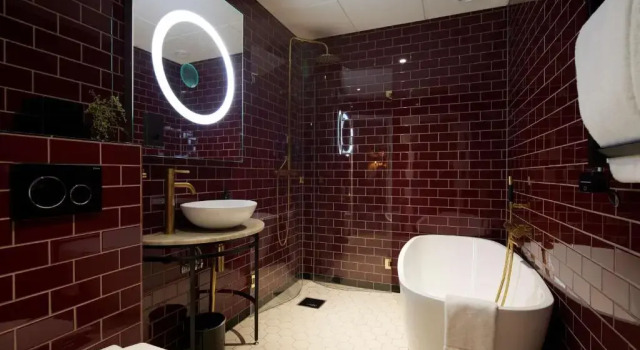 Люкс Best Western Plus Hotel Baltic