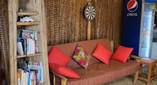 Babalao Bungalows, Забронировать Отель Нунгви Kaskazini 'A'