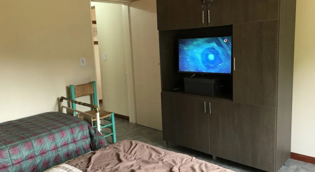 Chalet Rancho Azul, Забронировать Шале Коттеджи San Luis Province, Коттедж