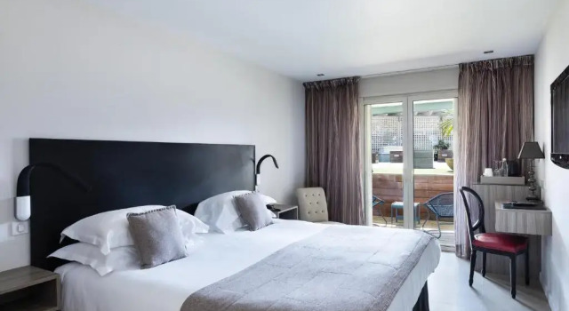 Номер Standard Best Western Premier Santa Maria
