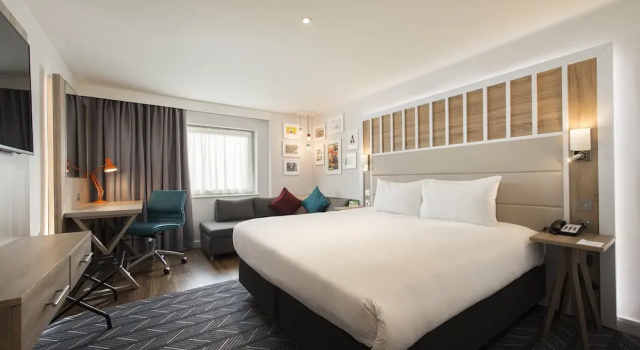 Номер Premium Holiday Inn London-Shepperton by IHG