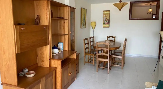 Apartamento en primera línea de playa en Laxe, Varaa Huoneisto Laxe Camino dos Faros