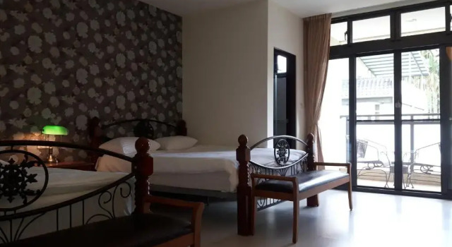 Standard room 潔坊琳居民宿 JayLin Home