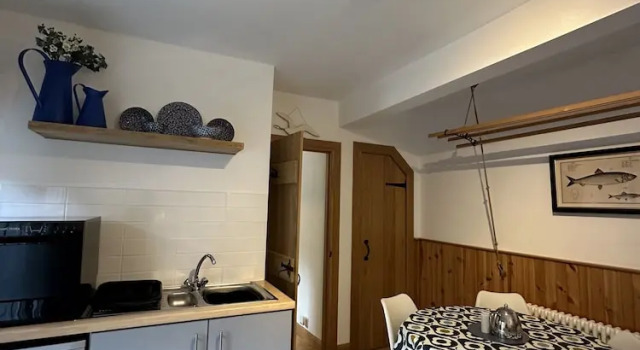 Коттедж Coastal 2-Bed Cottage for 4 Cellardyke Anstruther
