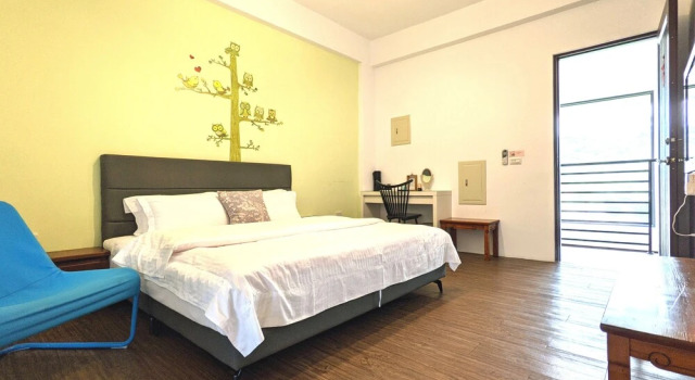 Двухместный номер Standard Hoyus House B&B