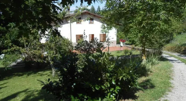 Casa Delle Lavande, Book Lejlighed Hoteller i Val d'Orcia med parkering, Parkering