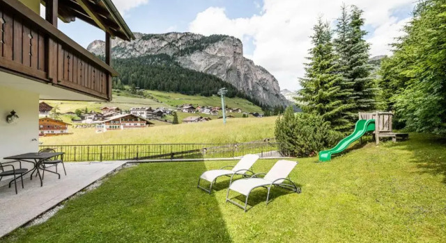 Апартаменты с 2 комнатами Residence Cesa Rives