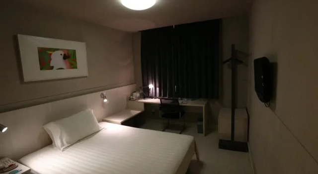 Jinjiang Inn Qingdao Bus Terminal Branch, Book Hotel Billige hoteller i Qingdao