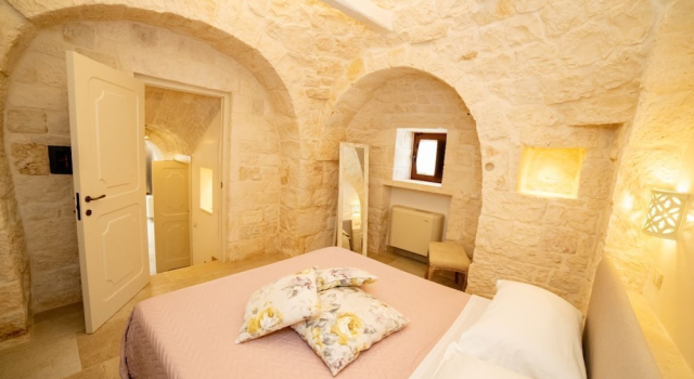 Коттедж Luxury Trulli Arco Antico