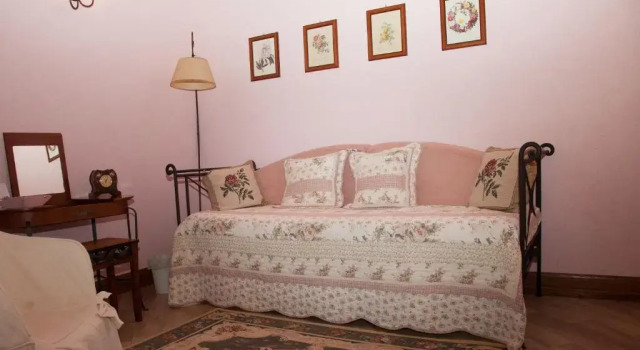 Двухместный номер Deluxe Relais Garden Cactus B&B