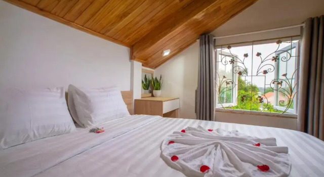 Двухместный номер Economy Truc Loc Villa