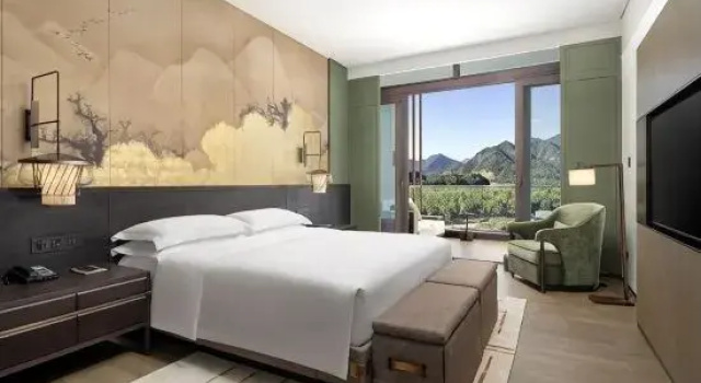 Люкс Wyndham Fuzhou Guian