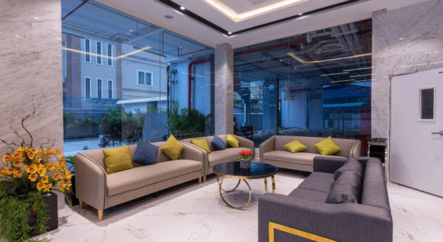 TK VIEW HOTEL & APARTMENT, Buchen Sie Ferienwohnung Hotels in Kandal mit Parkplatz, Parkplätze