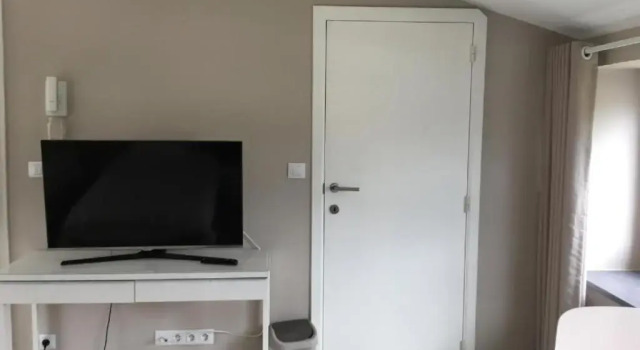 Номер Standard Le Jardin du Thé Bord de la Meuse