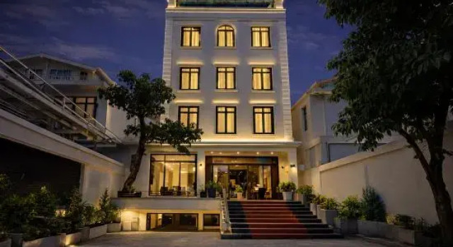 Phuong Nam Hotel, Забронировать Отель Отели Хошимина 3 звезды, 3*