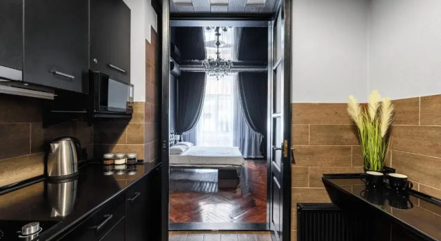 Apartment Secret Place, Забронировать Апартаменты/квартира Апартаменты Львова, рядом с Музей этнографии и художественного промысла, Апартаменты/квартира