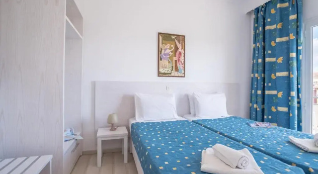 Апартаменты Dimitra Apartments G