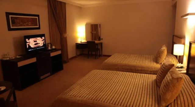 Номер Superior Akkoc Boutique Hotel