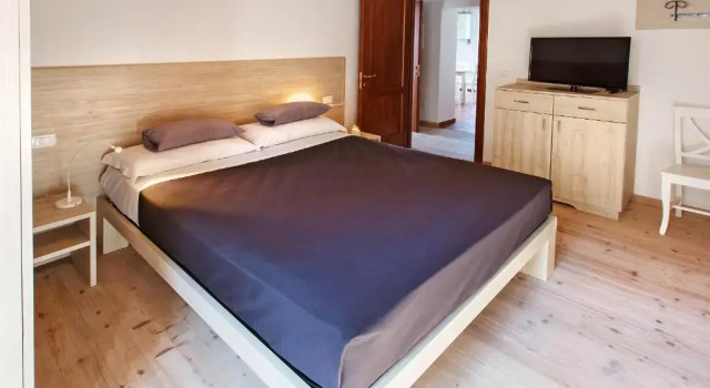 Апартаменты c 1 комнатой Albergo Diffuso "Col Gentile" Socchieve