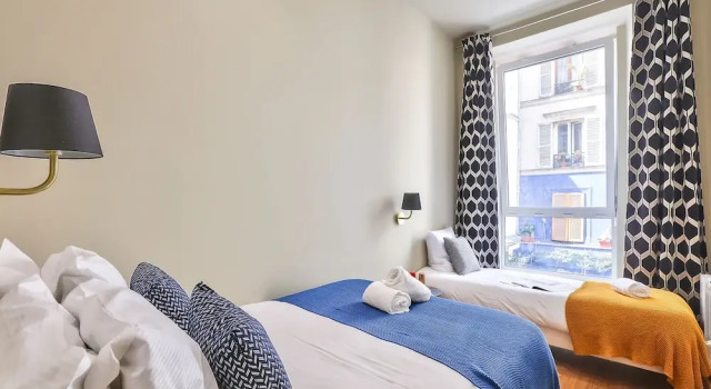 94 - Urban Coco Paris, Забронировать Отель Париж Иль-де-Франс, рядом с Станция метро Rambuteau