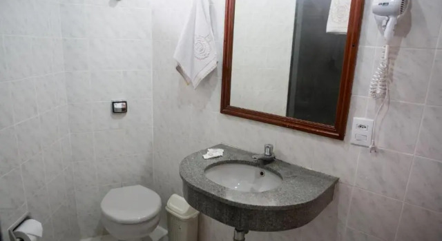 Номер Standard Kafé Hotel