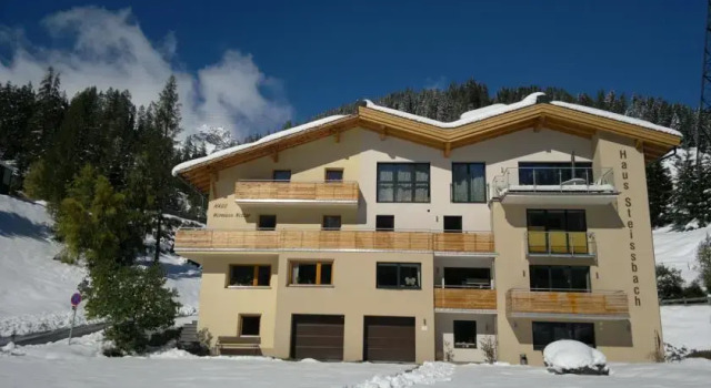 Haus Steissbach, Забронировать Отель Санкт-Антон-ам-Арльберг Санкт-Антон, рядом с Горнолыжный подъемник Мульденлифт