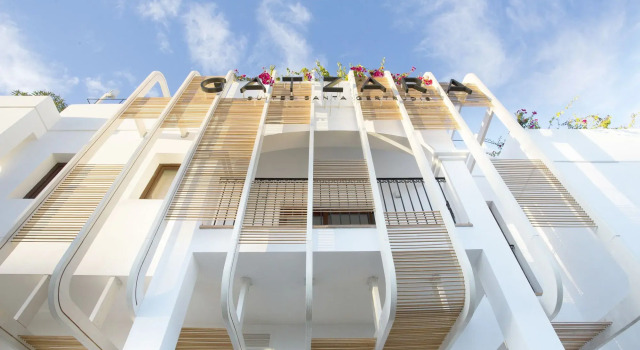 Gatzara Suites Santa Gertrudis, Book Hotel Hotels in Ibiza with a Pool, Swimming Pool