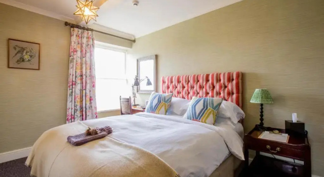Premium Doppel Zimmer The Hawk Inn
