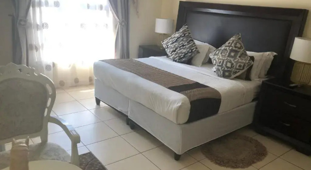 Люкс Deluxe Ecotel OR Tambo Airport