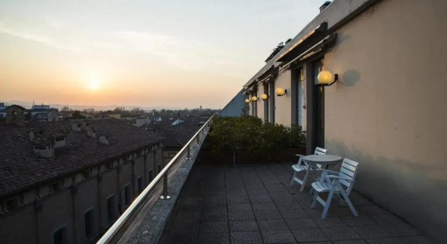 Executive Doppel Zimmer Hotel Masini