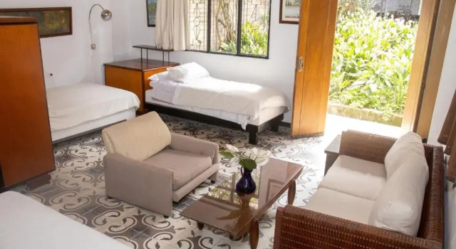 Полулюкс Deluxe Casa Carmelita Hotel Boutique Pitalito