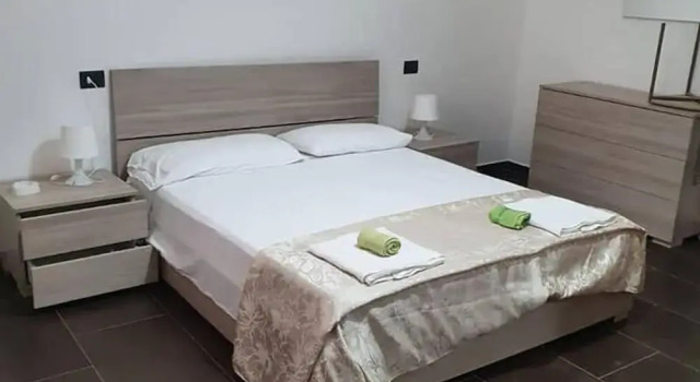 Семейные апартаменты Residenze Mare di Capo Rizzuto