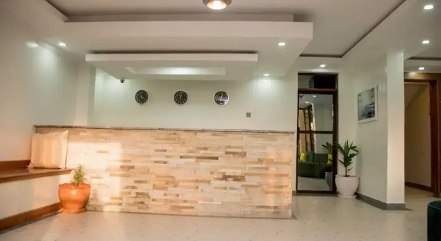 Kolel Hotel and Suites, Foglalás Szálloda Eldoret Uasin Gishu