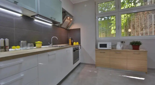 Апартаменты Aber Apartment