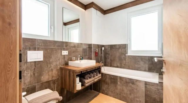 Номер Deluxe Apart Hotel Golden Lodges Rauris