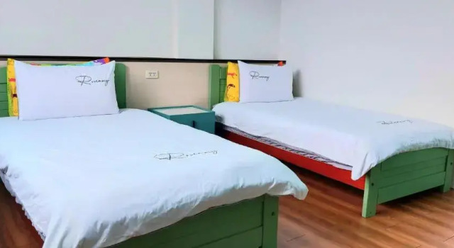 Номер Superior Station Sea b&b - Hostel